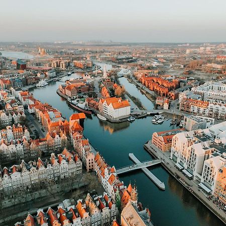 Rent Like Home X Deo Plaza - Old Town Gdansk Bagian luar foto