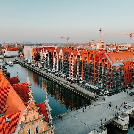Rent Like Home X Deo Plaza - Old Town Gdansk Bagian luar foto