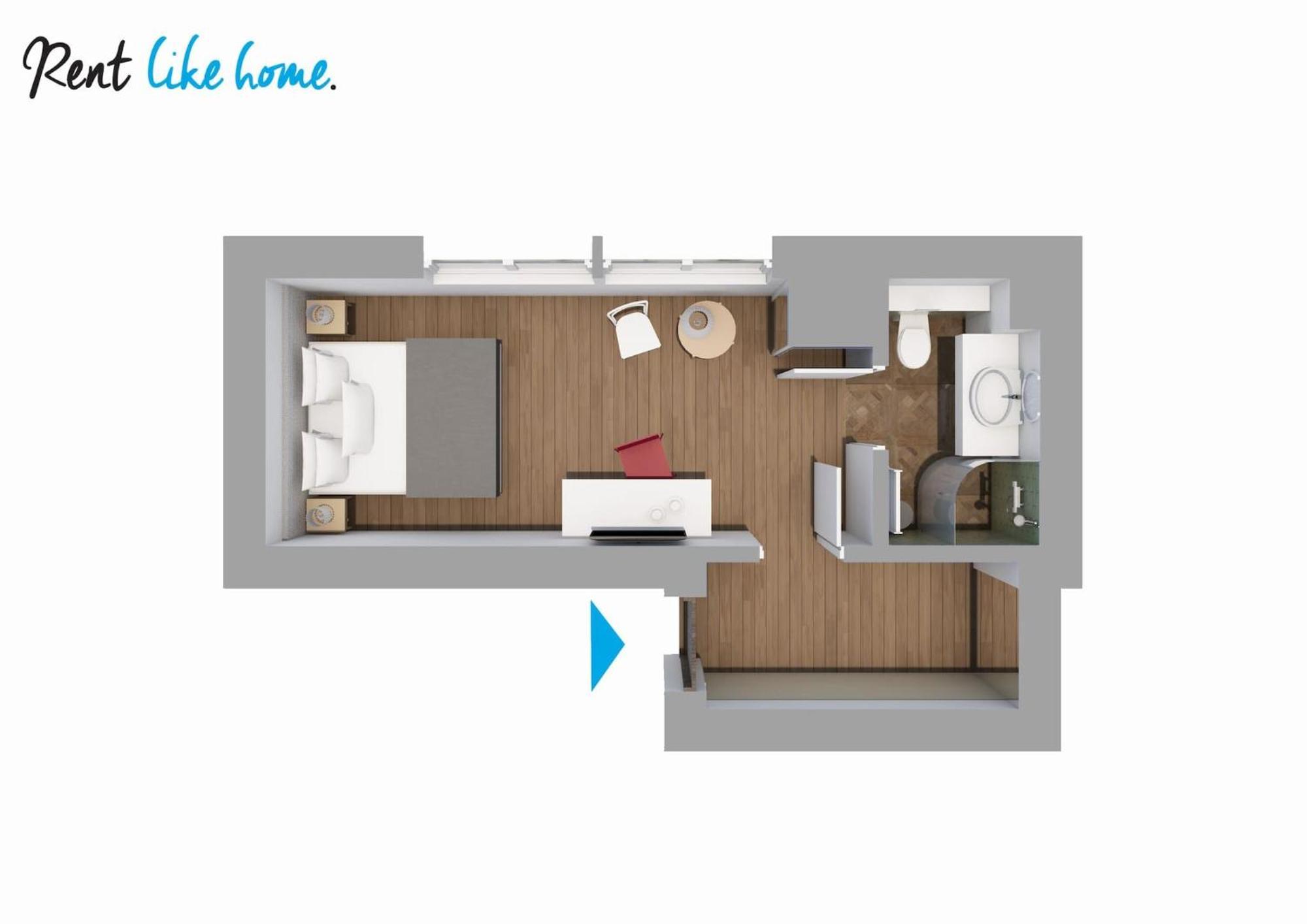 Rent Like Home X Deo Plaza - Old Town Gdansk Bagian luar foto