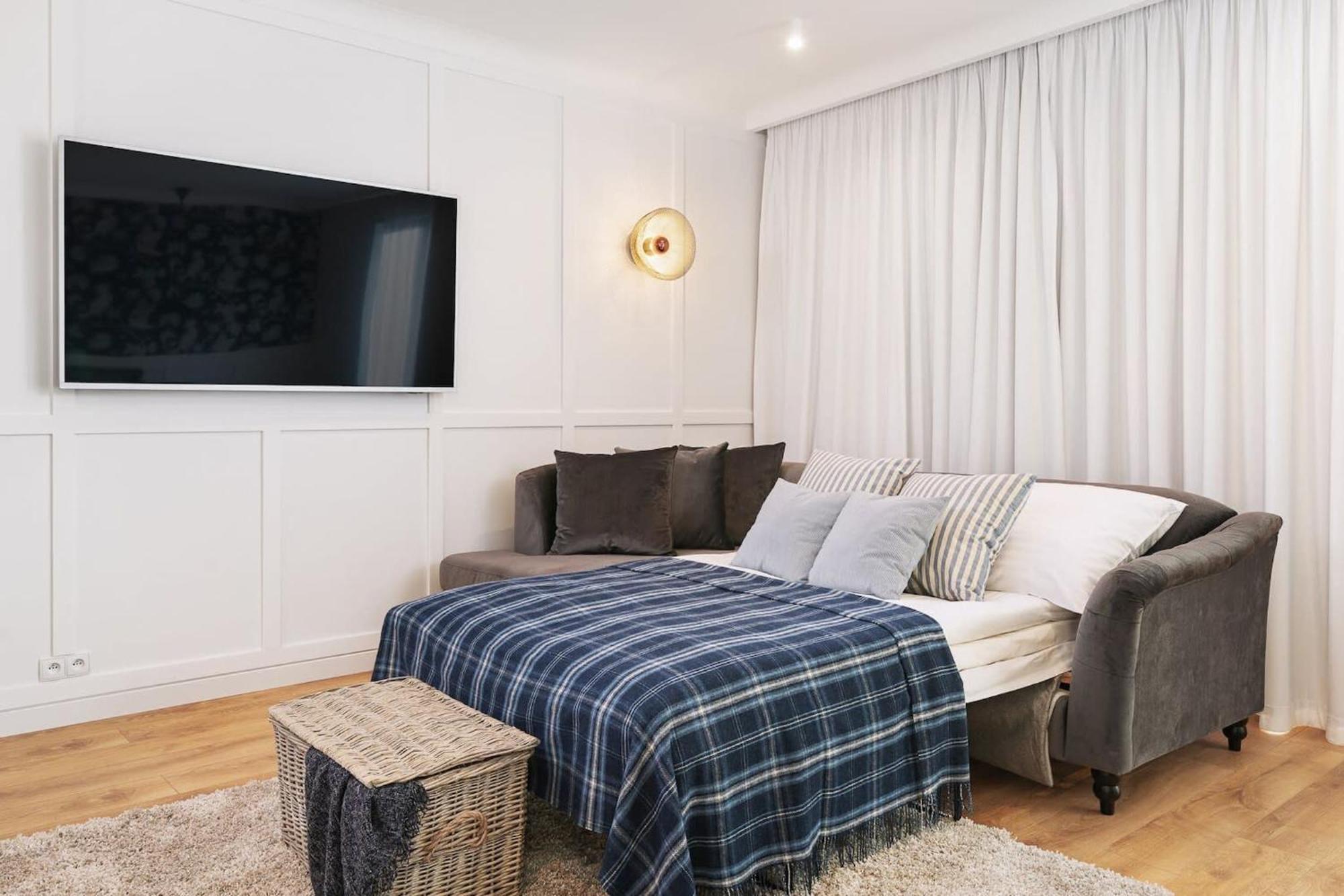 Rent Like Home X Deo Plaza - Old Town Gdansk Bagian luar foto