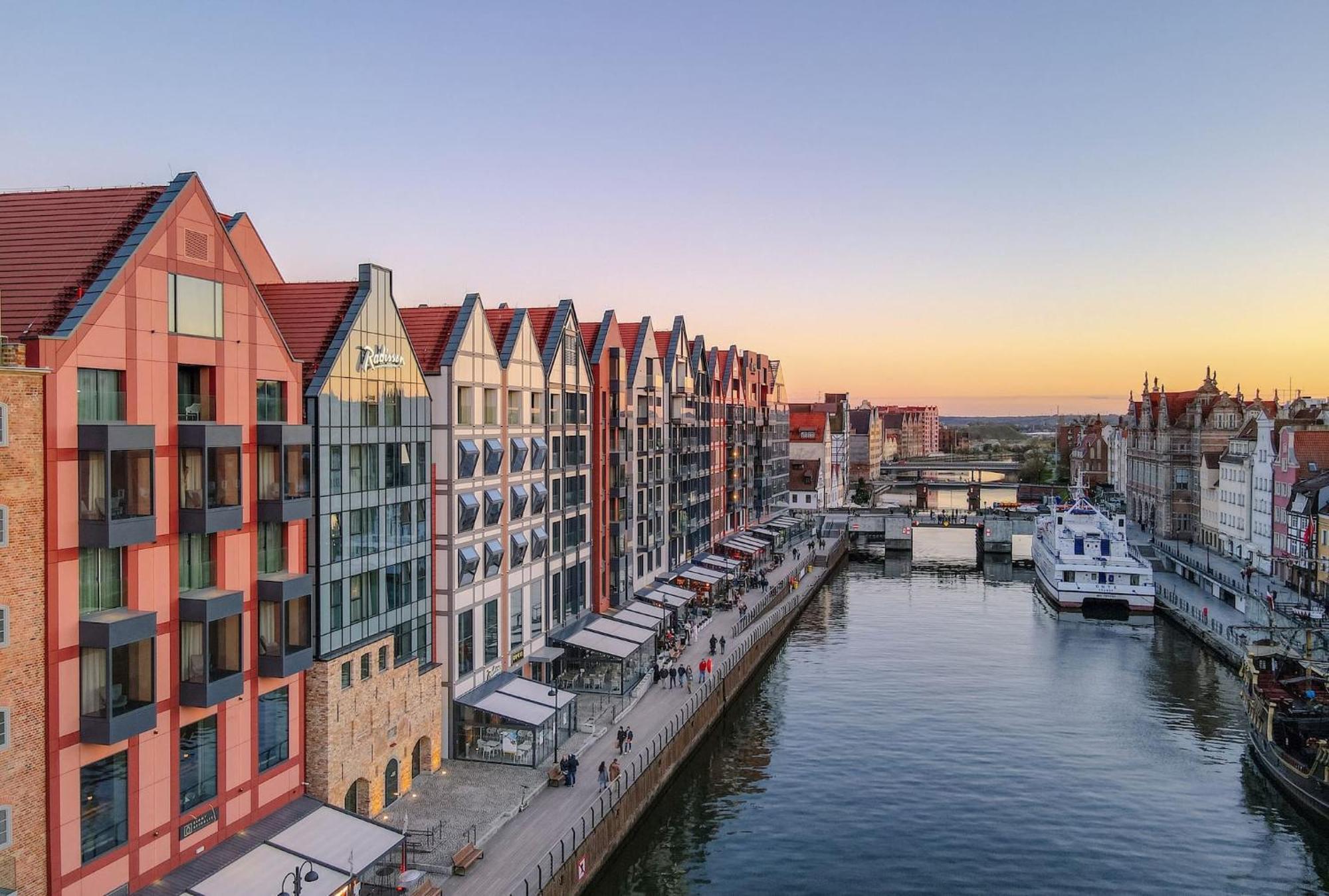 Rent Like Home X Deo Plaza - Old Town Gdansk Bagian luar foto
