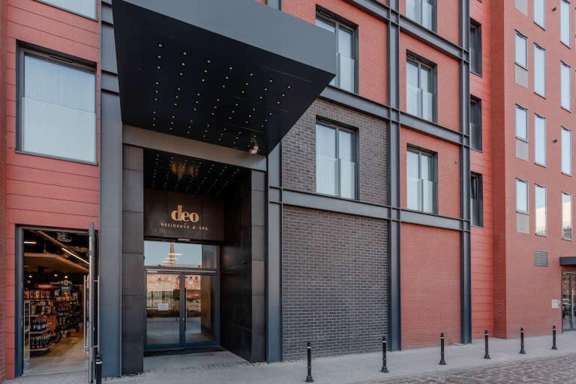 Rent Like Home X Deo Plaza - Old Town Gdansk Bagian luar foto