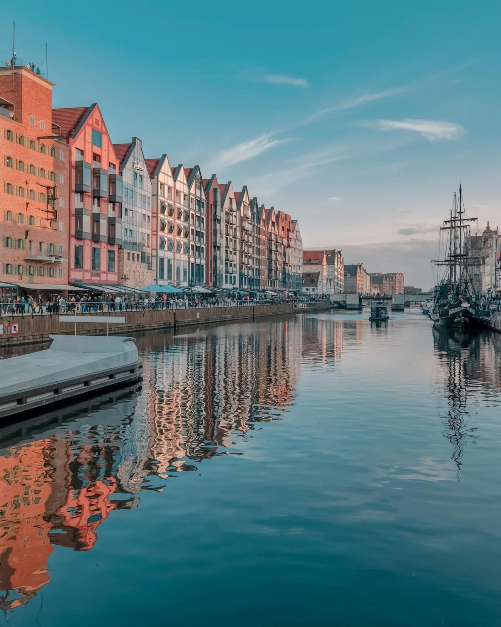 Rent Like Home X Deo Plaza - Old Town Gdansk Bagian luar foto