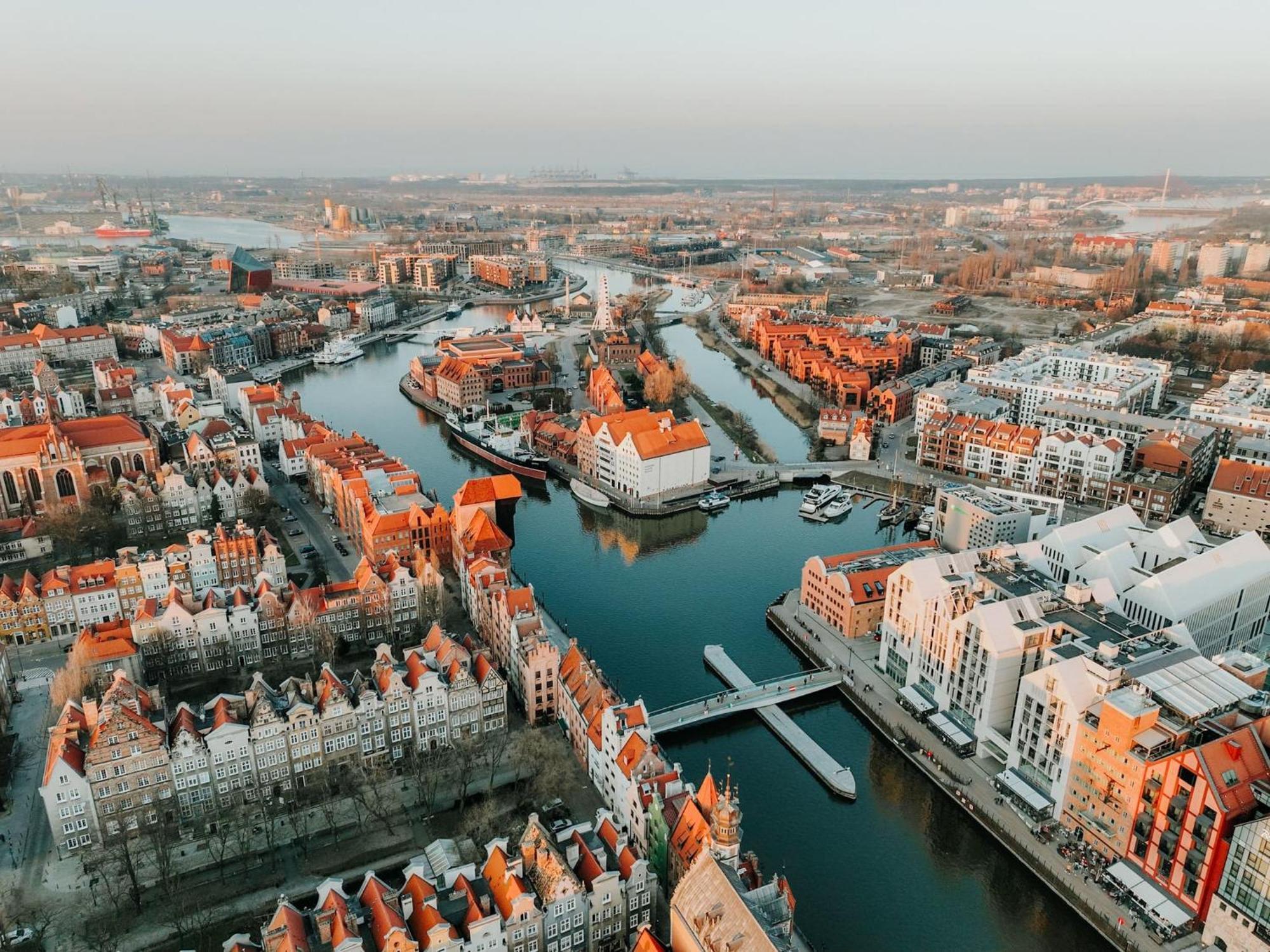 Rent Like Home X Deo Plaza - Old Town Gdansk Bagian luar foto